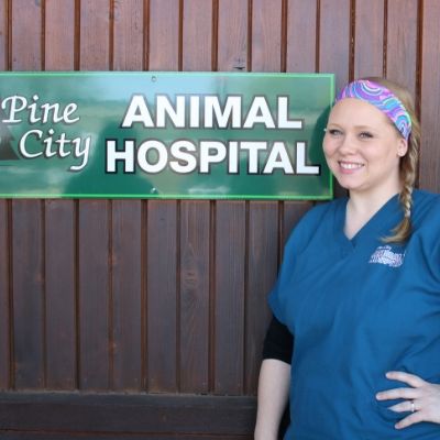 Veterinary Team Led By Dr. Gene Webster | Pine City Animal ...